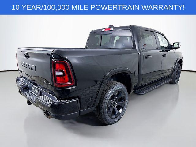 new 2026 Ram 1500 car, priced at $55,530