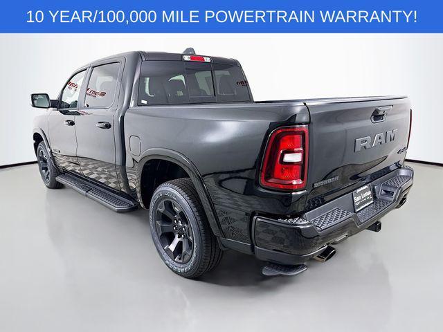 new 2026 Ram 1500 car, priced at $55,530