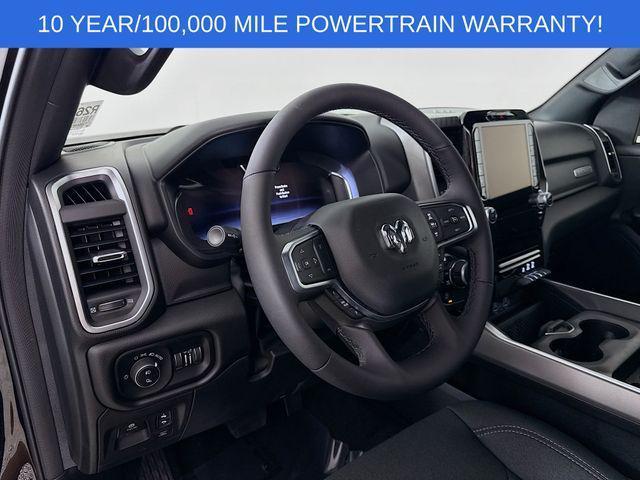 new 2026 Ram 1500 car, priced at $55,530