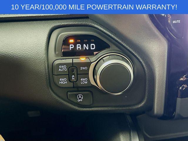 new 2026 Ram 1500 car, priced at $55,530