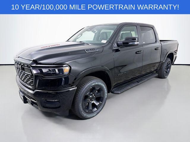 new 2026 Ram 1500 car, priced at $55,530