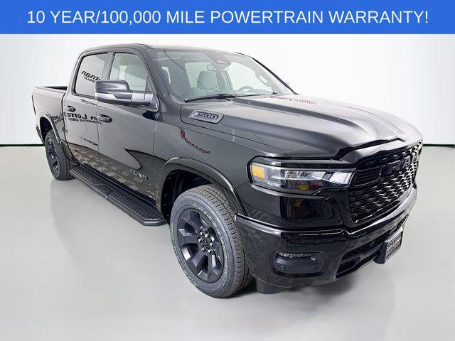 new 2026 Ram 1500 car, priced at $55,530