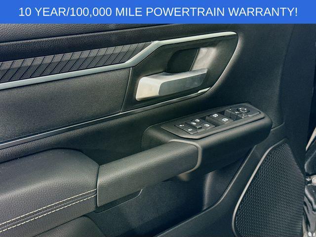 new 2026 Ram 1500 car, priced at $55,530