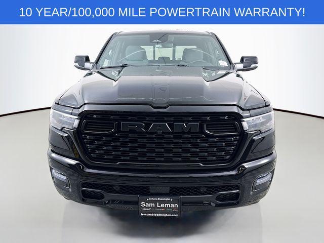 new 2026 Ram 1500 car, priced at $55,530