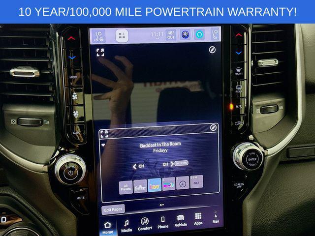 new 2026 Ram 1500 car, priced at $55,530
