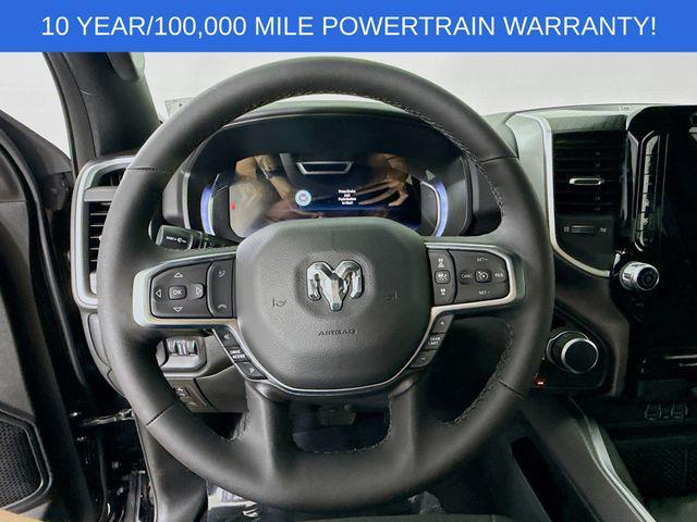 new 2026 Ram 1500 car, priced at $55,530