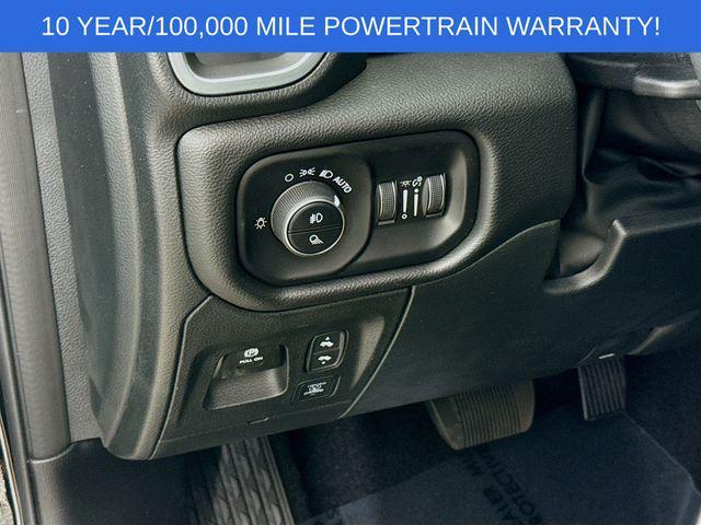 new 2026 Ram 1500 car, priced at $55,530