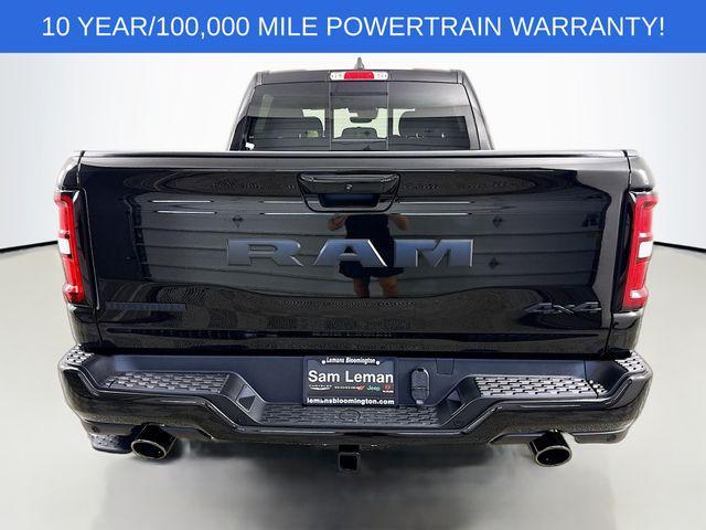 new 2026 Ram 1500 car, priced at $55,530