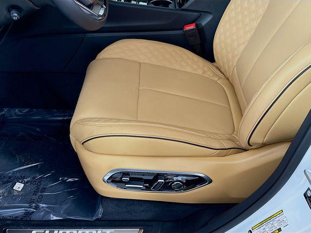 new 2025 Jeep Grand Cherokee L car, priced at $58,080