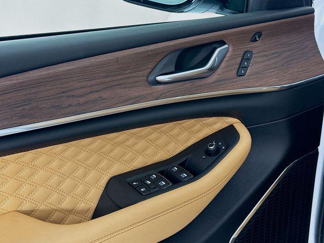 new 2025 Jeep Grand Cherokee L car, priced at $58,080