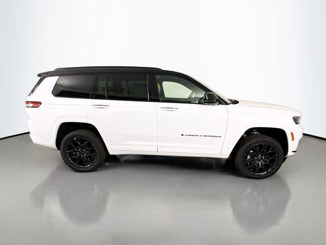 new 2025 Jeep Grand Cherokee L car, priced at $58,080