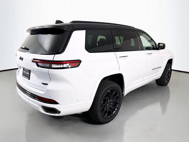 new 2025 Jeep Grand Cherokee L car, priced at $58,080