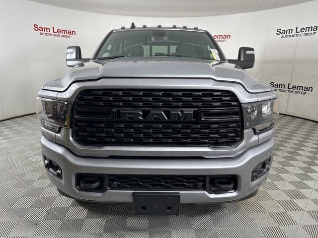 new 2024 Ram 2500 car, priced at $68,585