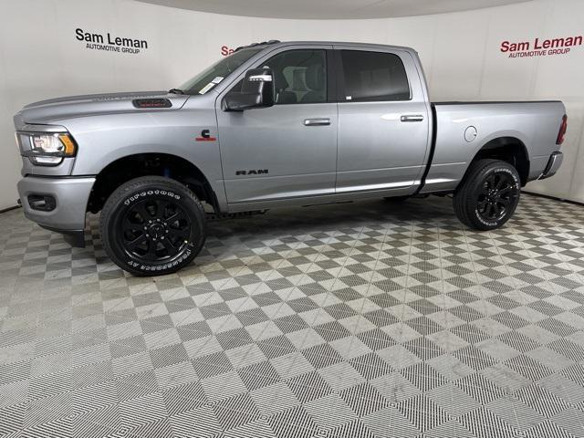 new 2024 Ram 2500 car, priced at $68,585