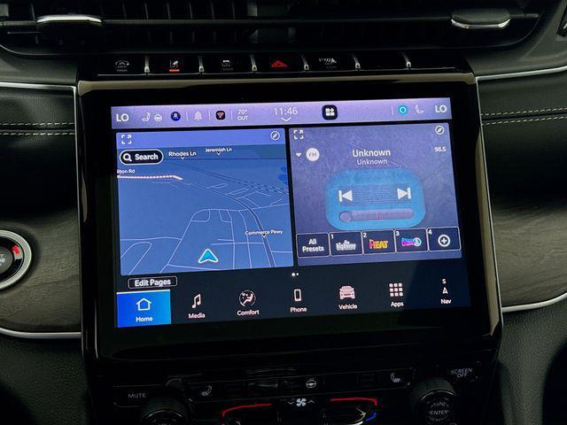 new 2025 Jeep Grand Cherokee L car, priced at $44,015