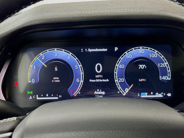 new 2025 Jeep Grand Cherokee L car, priced at $44,015