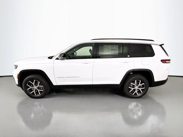 new 2025 Jeep Grand Cherokee L car, priced at $44,015