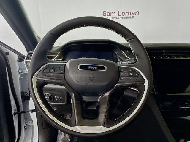 new 2025 Jeep Grand Cherokee L car, priced at $44,015
