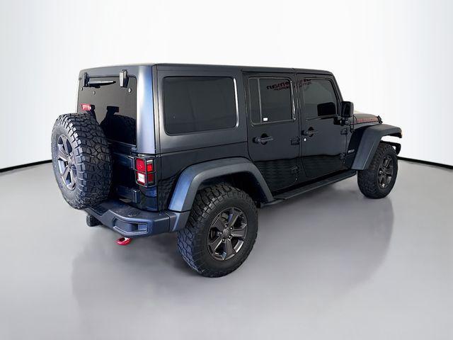 used 2017 Jeep Wrangler Unlimited car, priced at $25,977