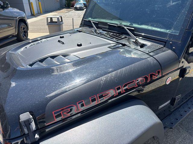 used 2017 Jeep Wrangler Unlimited car, priced at $27,995