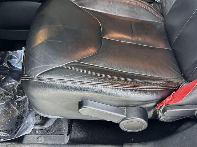 used 2017 Jeep Wrangler Unlimited car, priced at $25,977