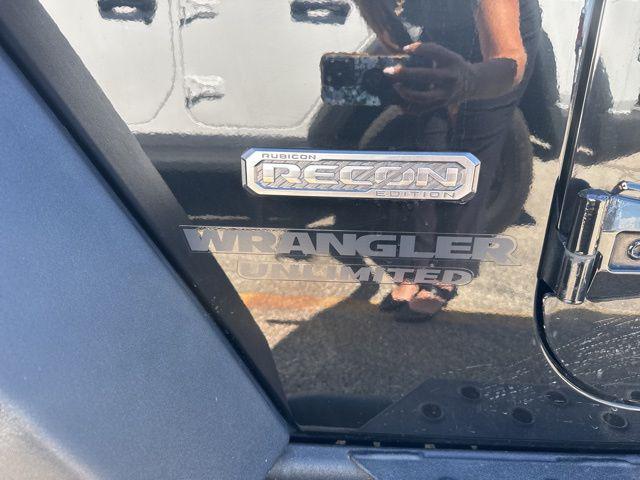 used 2017 Jeep Wrangler Unlimited car, priced at $27,995