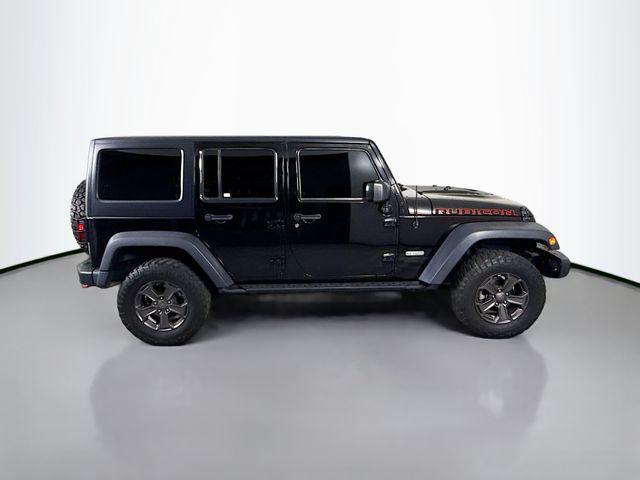 used 2017 Jeep Wrangler Unlimited car, priced at $25,977