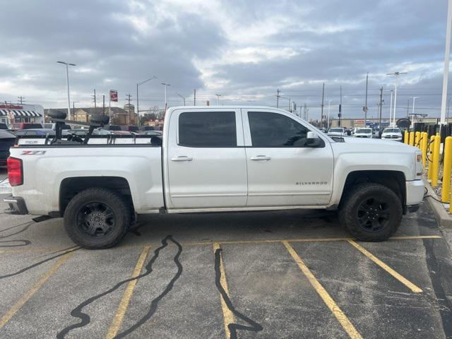 used 2016 Chevrolet Silverado 1500 car, priced at $22,500