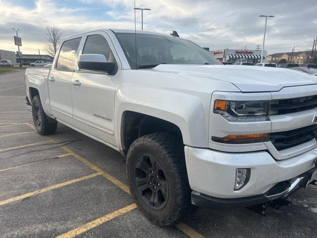 used 2016 Chevrolet Silverado 1500 car, priced at $22,500