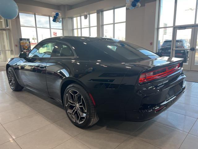 new 2025 Dodge Charger Daytona car, priced at $56,585