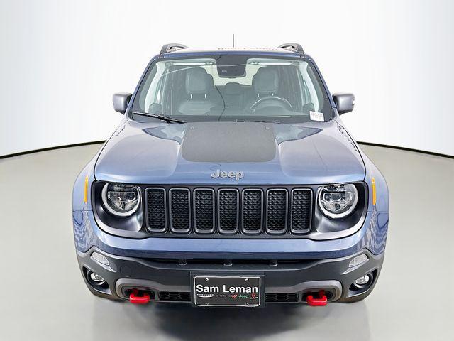 used 2021 Jeep Renegade car, priced at $20,595