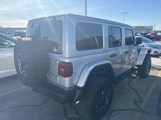 used 2023 Jeep Wrangler 4xe car, priced at $39,495