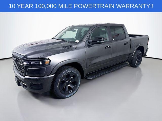 new 2026 Ram 1500 car, priced at $52,580