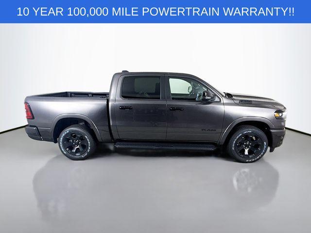 new 2026 Ram 1500 car, priced at $52,580