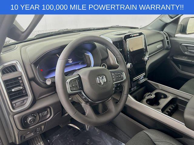 new 2026 Ram 1500 car, priced at $52,580