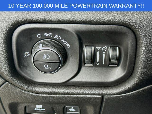 new 2026 Ram 1500 car, priced at $52,580