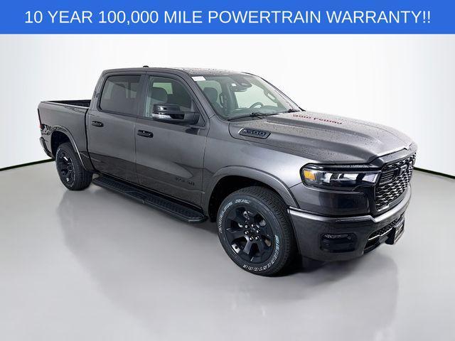 new 2026 Ram 1500 car, priced at $52,580