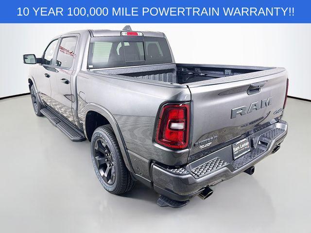 new 2026 Ram 1500 car, priced at $52,580