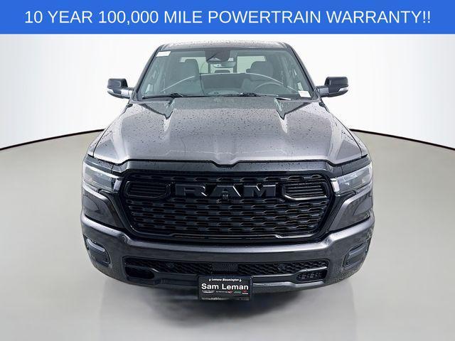 new 2026 Ram 1500 car, priced at $52,580