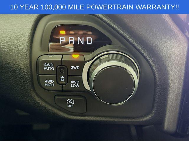new 2026 Ram 1500 car, priced at $52,580