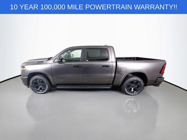 new 2026 Ram 1500 car, priced at $52,580