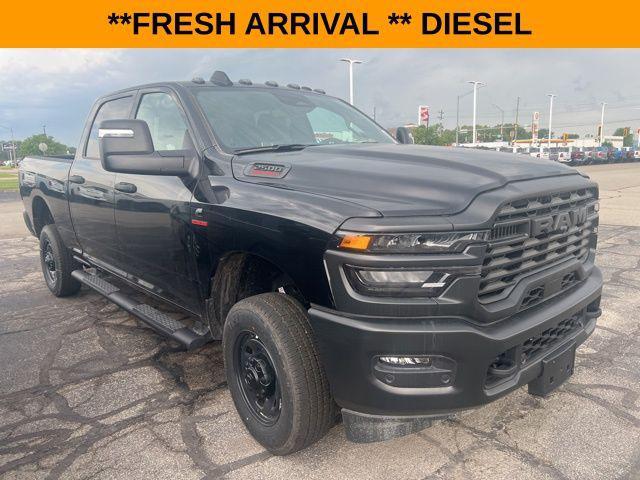 new 2025 Ram 2500 car, priced at $60,535