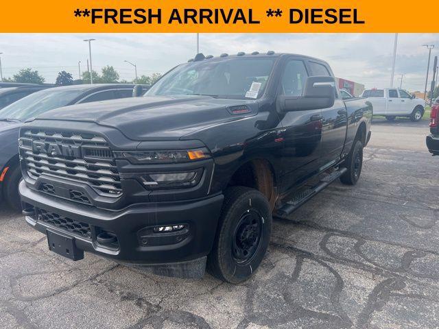 new 2025 Ram 2500 car, priced at $60,535