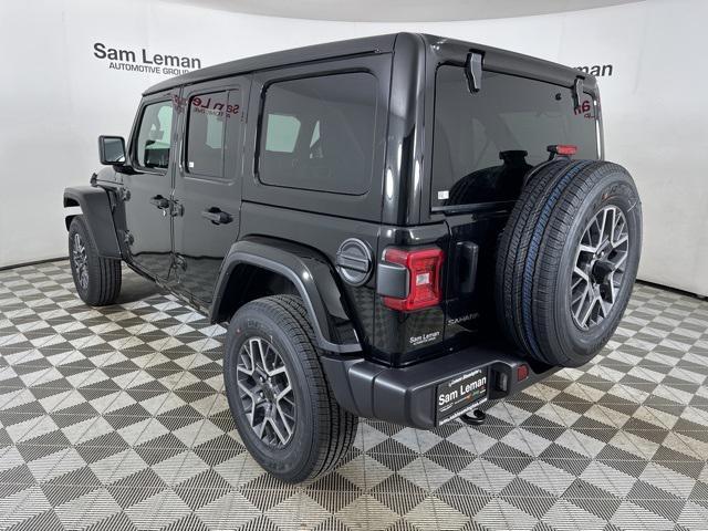 new 2025 Jeep Wrangler car, priced at $54,115