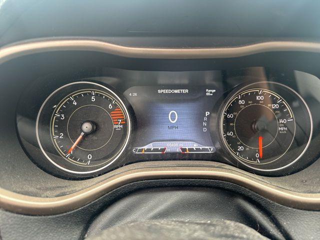 used 2016 Jeep Cherokee car, priced at $14,250