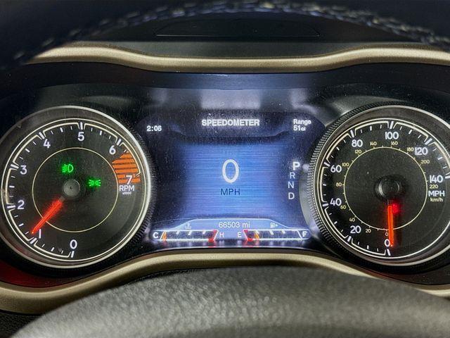used 2016 Jeep Cherokee car, priced at $13,644
