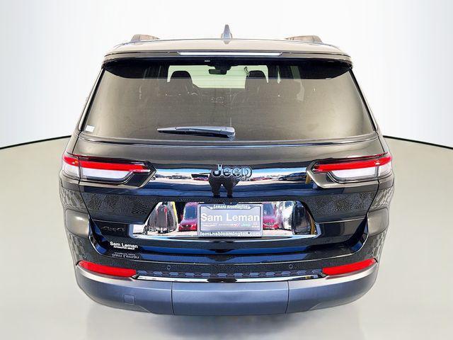 new 2025 Jeep Grand Cherokee L car, priced at $42,230