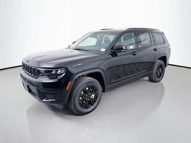new 2025 Jeep Grand Cherokee L car, priced at $42,230