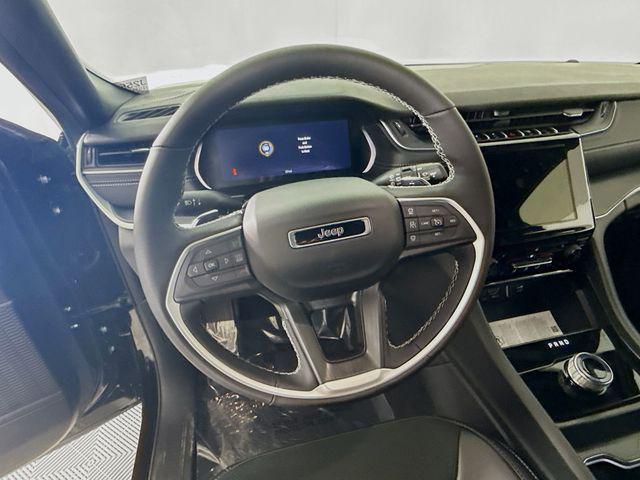 new 2025 Jeep Grand Cherokee L car, priced at $42,230