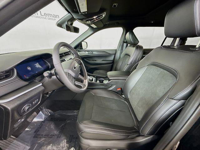 new 2025 Jeep Grand Cherokee L car, priced at $42,230